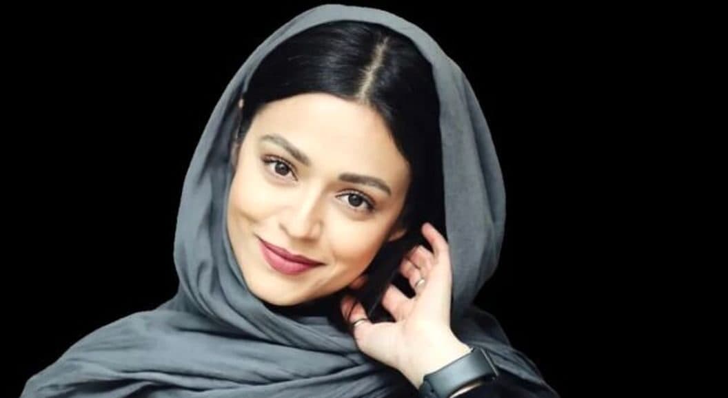 (عکس) استایل جذاب و ساده نازنین سریال دفتر یادداشت
