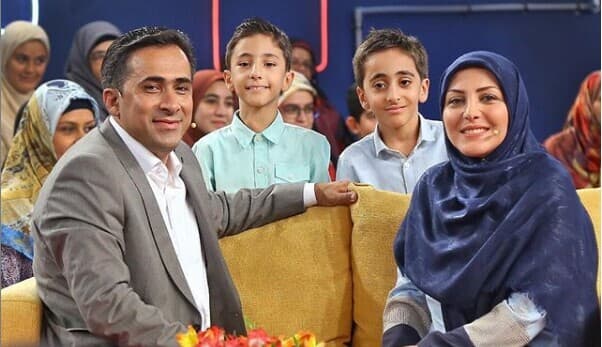 المیرا شریفی مقدم: شب عروسی ما ماشین گُل زده وسط راه خراب شد مارو بردن پارکینگ یه خونه…+ویدیو