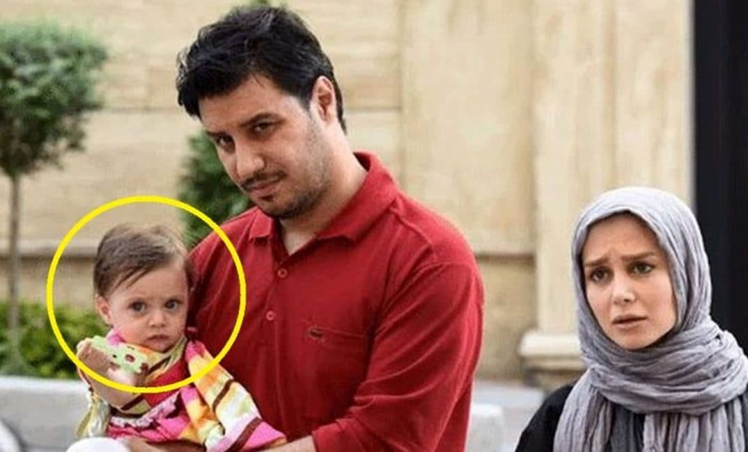 (تصاویر) تغییر چهره «نوزاد سریال دردسرهای عظیم» در 10 سالگی