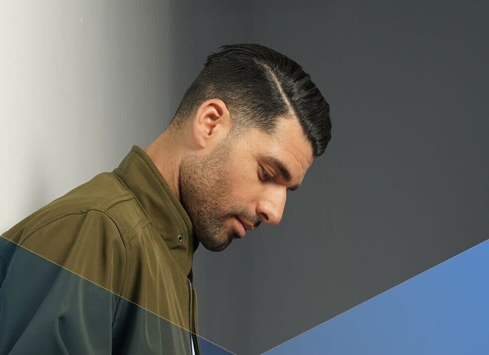 سفره ساده و صمیمانه مهدی طارمی با غذای مورد علاقه اش و ته دیگ سیب زمینی/ خوردن غذا روی زمین یه لذت دیگه ای داره! +عکس