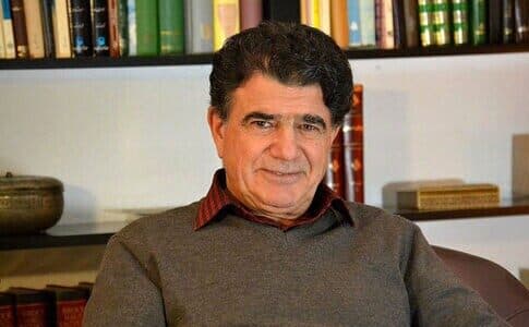 آلبوم تصاویر محمدرضا شجریان و پسر کوچکترش رایان که خیلی ها نمی شناسندش/ ته تغاری محبوب آقای خواننده