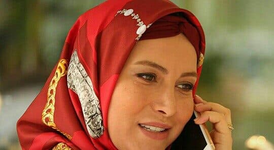 رونمایی از خواهر واقعی فریبا نادری عروس حشمت فردوس +عکس/ شباهت خواهرانه خانم بازیگر به آبجی فرشته
