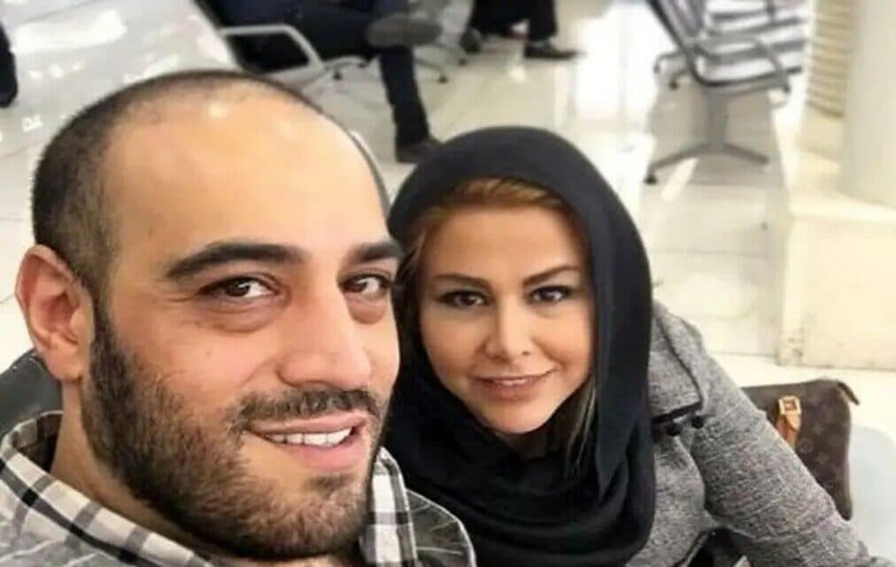 رونمایی از برادر شوهر مشهدی یاسمینا باهر عروس داریوش ارجمند بازیگر سریال ستایش/ ماشالا یکی از یکی خوشتیپ تر+عکس