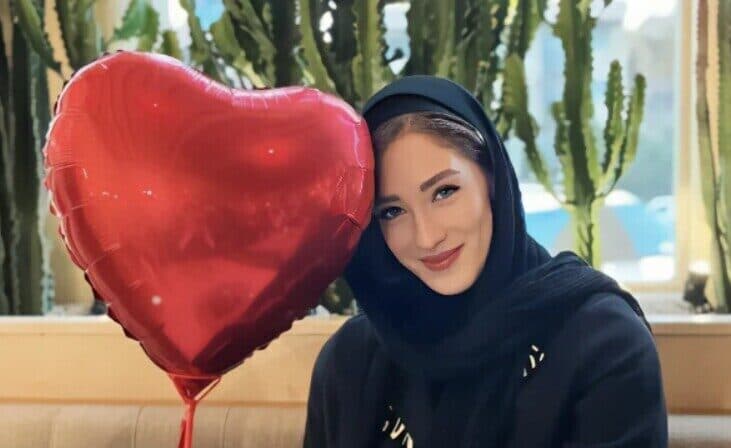 هنرنمایی آیتک سلامت کاپیتان والیبال در کیک پزی +عکس/ زهرا گونش به گَرد پات هم نمیرسه دختر