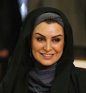 گلایه همسر ماه چهره خلیلی از نعیمه نظام دوست بابت انتشار ویس همسرش+ویدئو