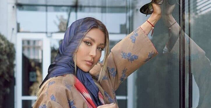 هنر آشپزی مینا مختاری گل کرد؛ کیک خانگی با تزئین تمشک و آلبالو+عکس/ بهرام رادان با یه تیکه جواهر ازدواج کرده