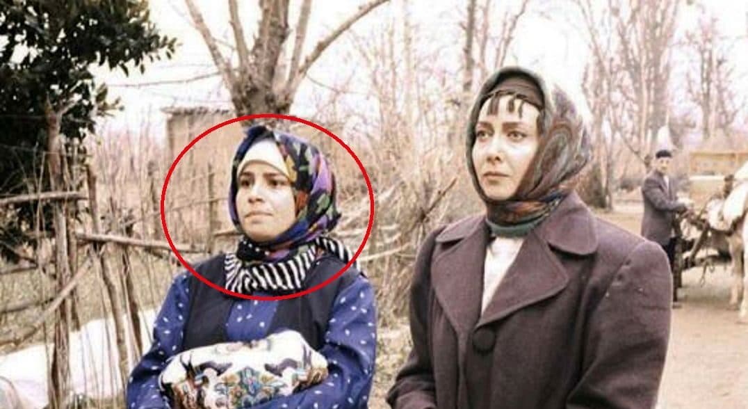 (تصاویر) تغییر چهره ویژه«توران» سریال پس از باران بعد 24سال در 53سالگی
