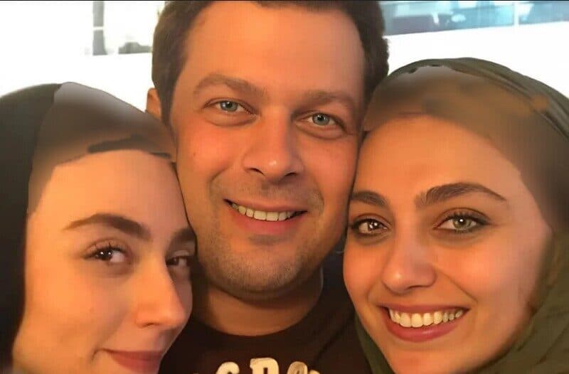 نگاهی به بازیگران و هنرمندان در کنار خواهر پزشک‌شان، از محسن یگانه تا پوریا پورسرخ و منوچهر هادی+عکس/روزتون مبارک