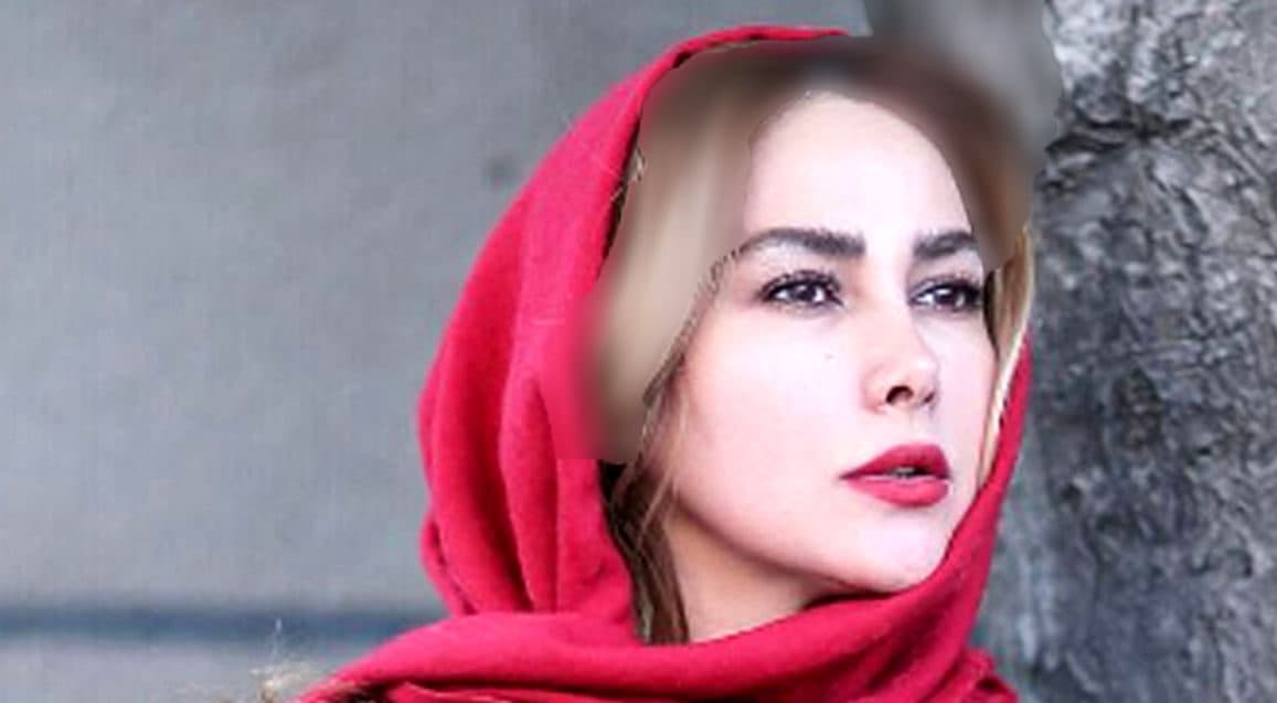 آنا نعمتی پس از ابوالفضل پورعرب حالا عاشق شده / عکسی که عشق جدیدش را ثابت می کند !