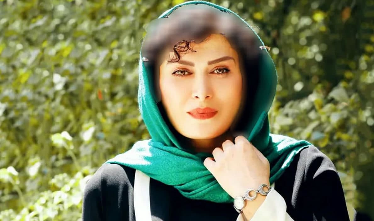 این زن زیبا کدام بازیگر سریال طوبی است ! / نقشی که به جوانی و سن و سالش نمی خورد ! + بیوگرافی اعظم کبودیان