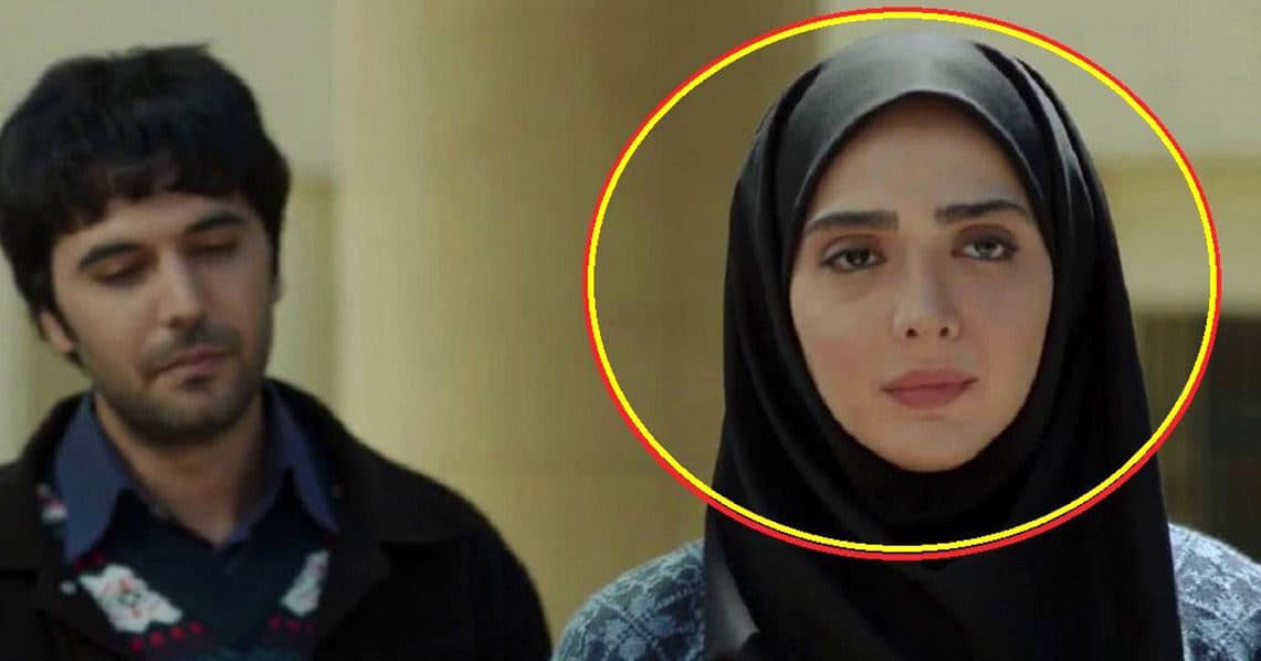 تغییر چهره «یاسمن» 33 ساله سریال لحظه گرگ و میش / المیرا دهقانی خودش را شبیه فرانسوی ها کرد !