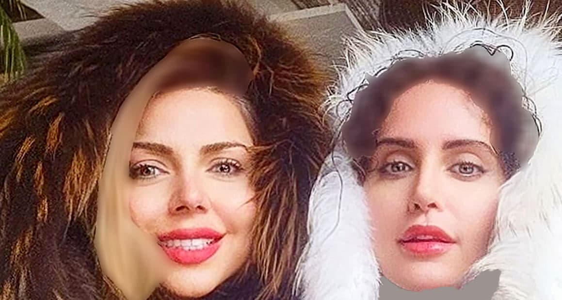 فیلم پوشش غیر ایرانی الناز شاکر دوست درانگلیس ! / به همراه شهامه دیزایی وایرال شدند