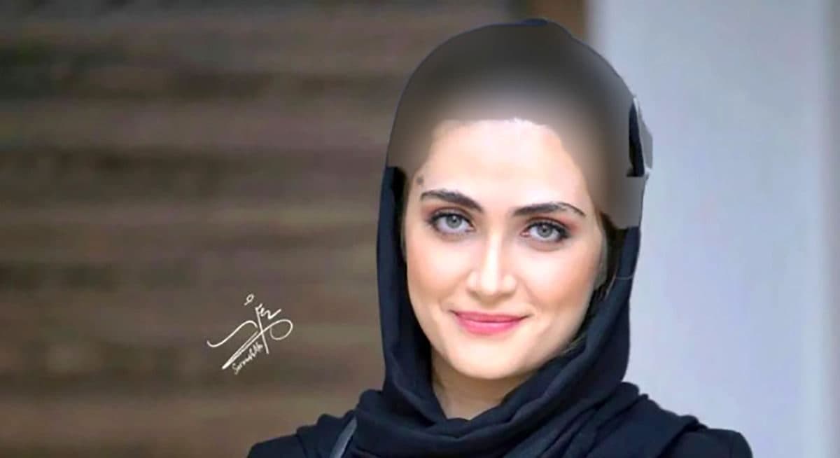 الناز ملک خوش چهره ترین خانم بازیگر ایران + بیوگرافی، عکس ها و زندگی خصوصی الناز ملک