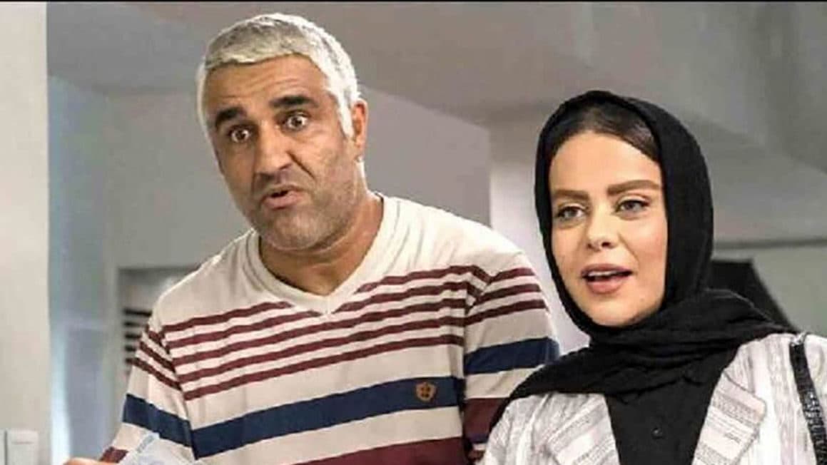 عکس های جشن تولد خصوصی  الهام اخوان منتشر شد ! / 36 سالگی با شلوار پاره پوره !