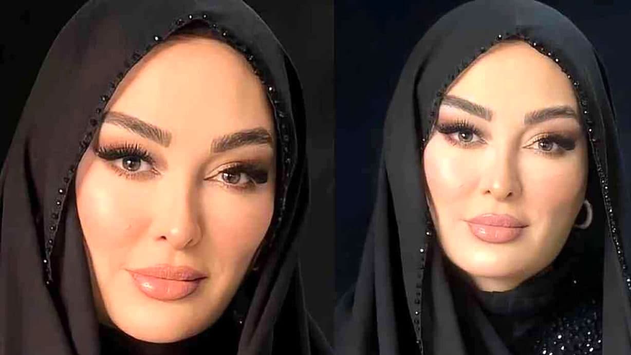 الهام حمیدی : از ارتفاع می ترسم ، اگه بمیرم می مونم رو دستتون + فیلم