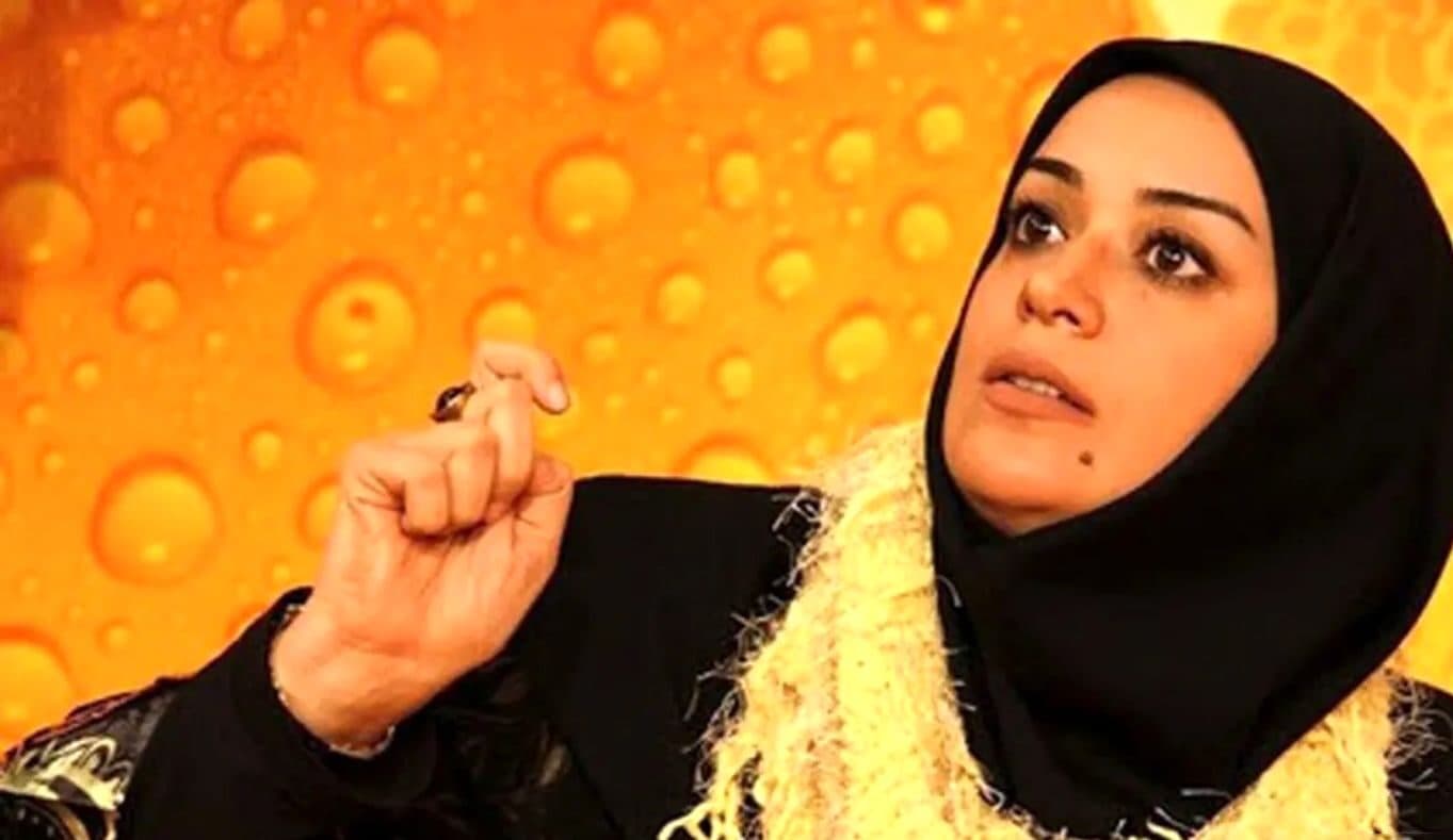 الهام چرخنده: در آرایشگاه به مادرم دست درازی کردند/ من هم گناه می کنم و هم اشتباه دارم! + فیلم