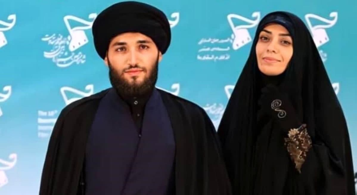 الهام چرخنده: مردم میگن من چطور تونستم دل یک روحانی جوان را به دست بیاورم!  / بالاخره فاش شد !