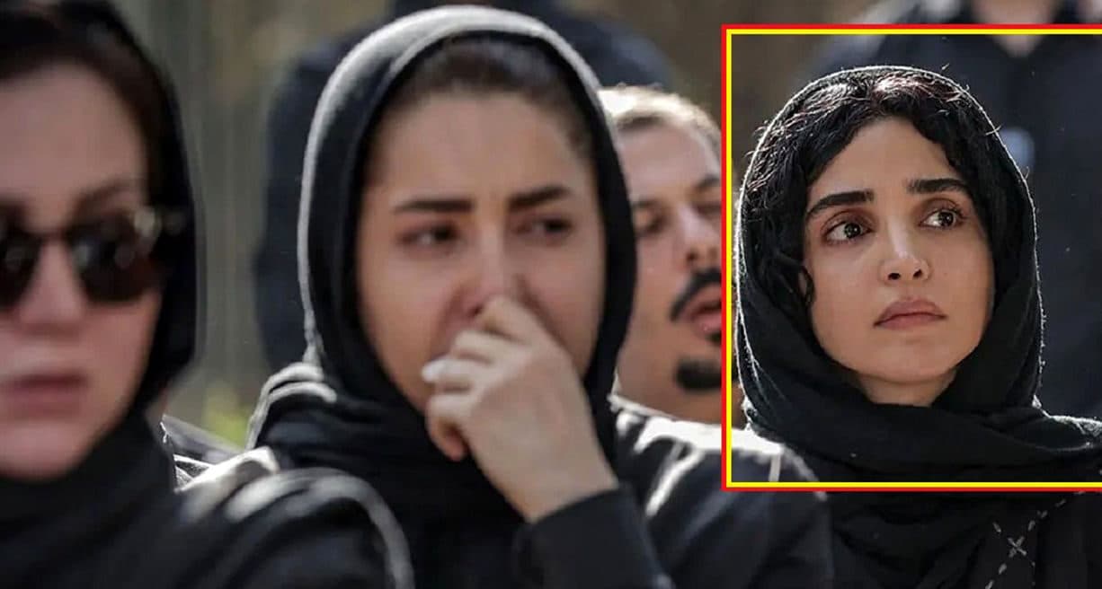 تغییر چهره دیدنی «کیمیا» سریال زخم کاری بعد 2 سال در 34 سالگی / اوج جذابیت الهه حصاری!