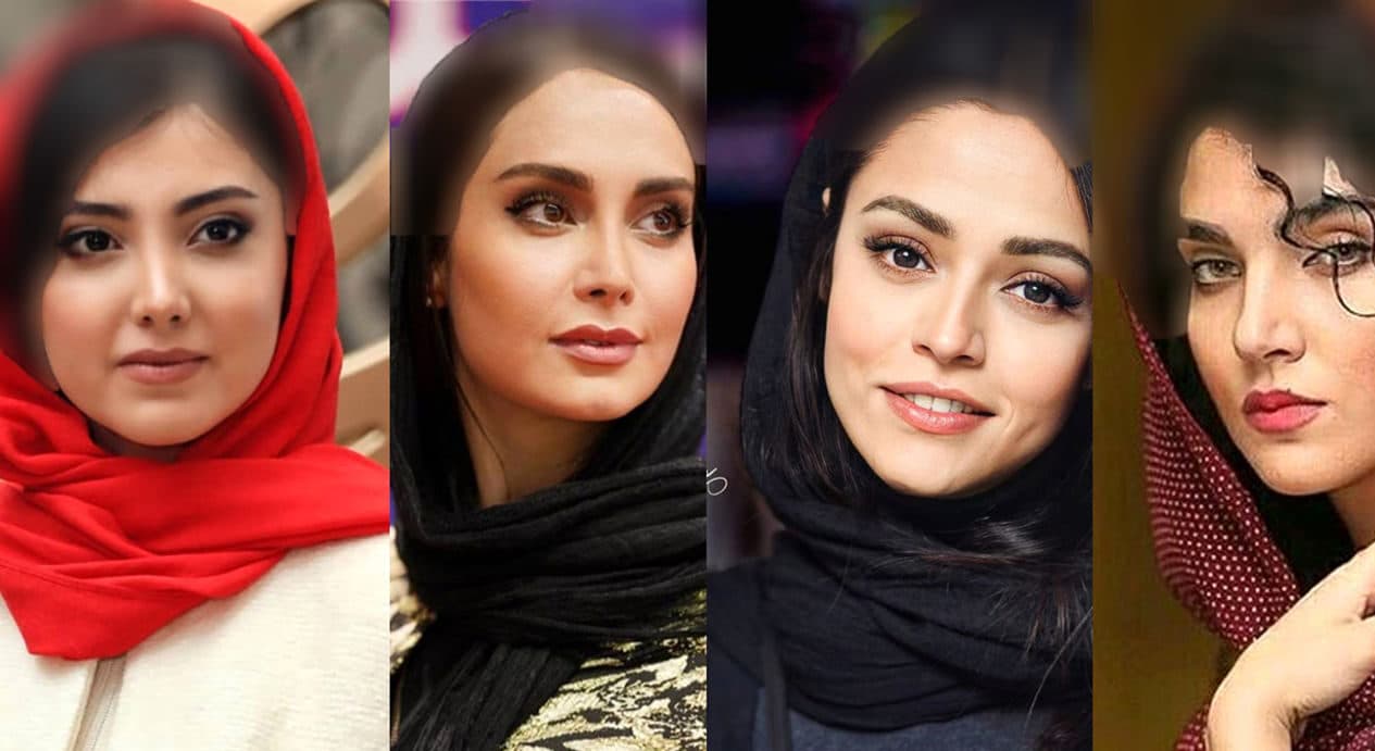 این زنان جذاب ایرانی با سن نه چندان کم هنوز مجردند /از زیبایی هیچ چیزی کم ندارند !  + عکس