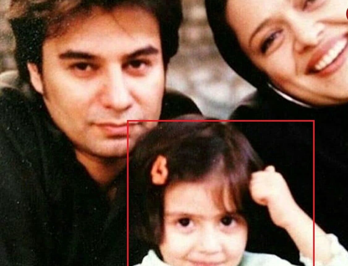(عکس) تغییر چهره «پریا قاسم خانی» دختر بهاره رهنما بعد 25 سال در 27 سالگی