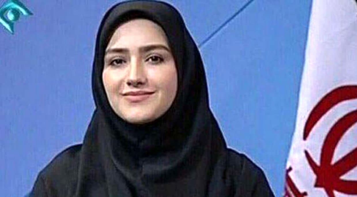 تغییر چهره و بی حجابی خانم مجری سابق و معروف صداوسیما + عکس همسر جوان و کچلش در آلمان