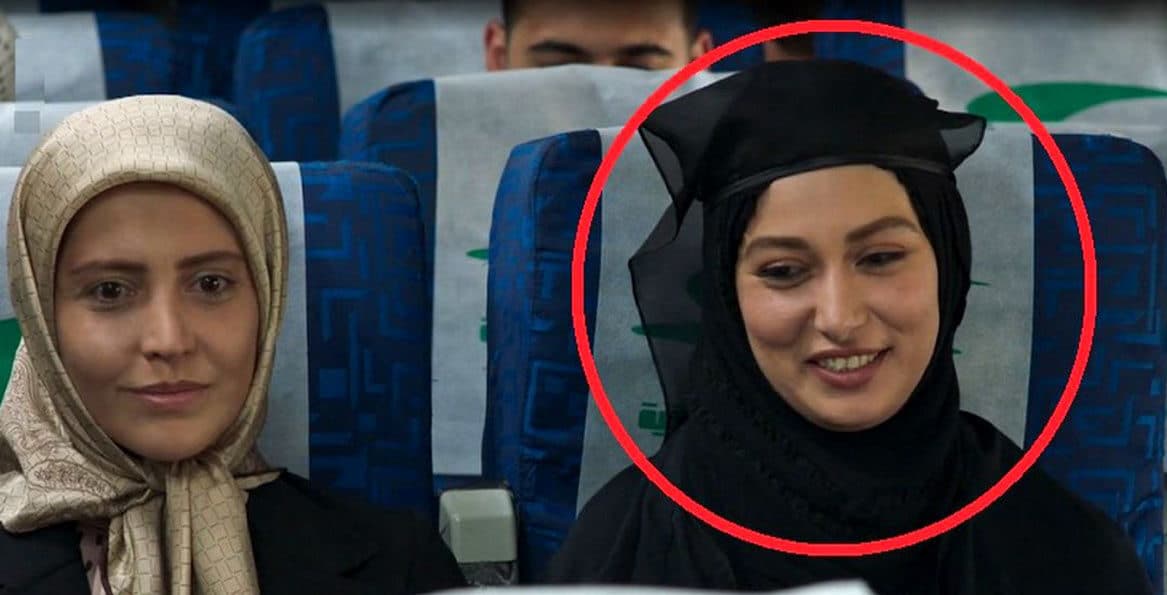 چهره و پوشش واقعی پریزاد سریال طوبی در واقعیت / 4 عکس مدلینگی خانم بازیگر در ایسنتاگرام!!