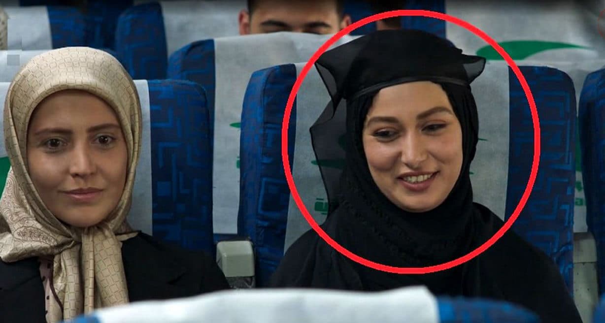 زیبایی واقعی بازیگر نقش «پریزاد » خارج از سریال طوبی ! + عکس های آتلیه ای زهرا سزاوار