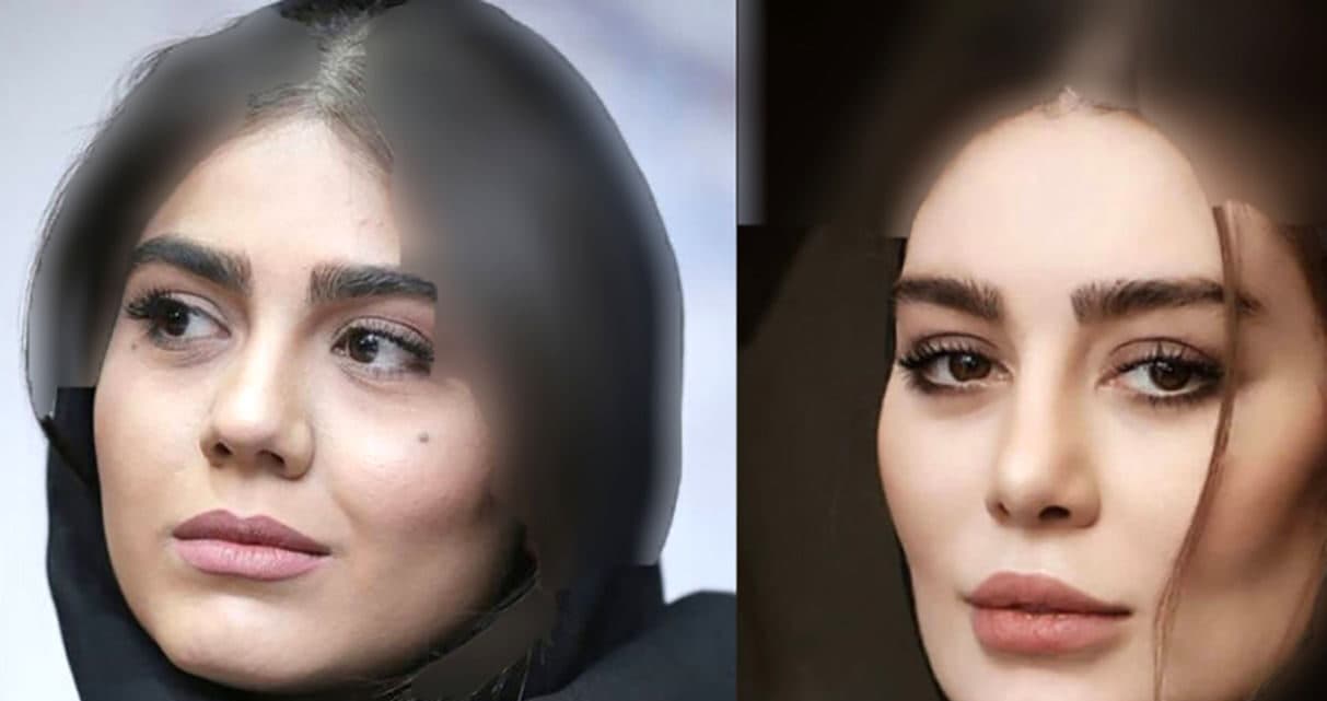 شباهت باونکردنی سحر قریشی و آزاده زارعی / از گذشته تا به الان چقدر تغییر کردند؟!