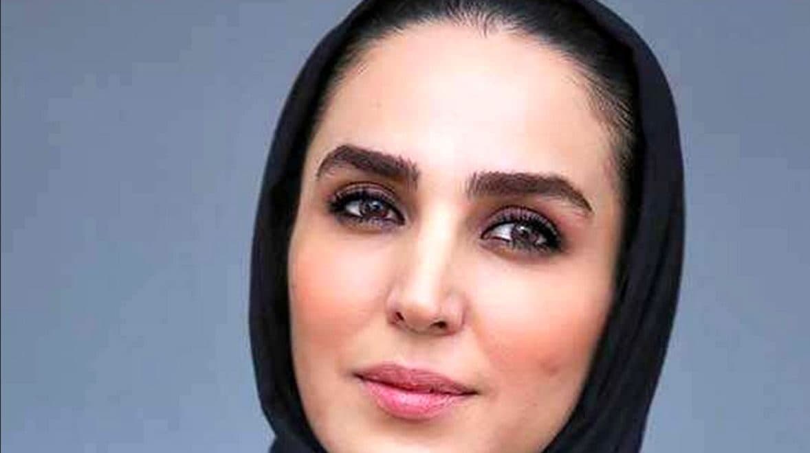 لباس عروس فوق زیبای سوگل طهماسبی بازیگر گاندو ! / خانم بازیگر باوقار و زیبا مثل ستاره ! + عکس