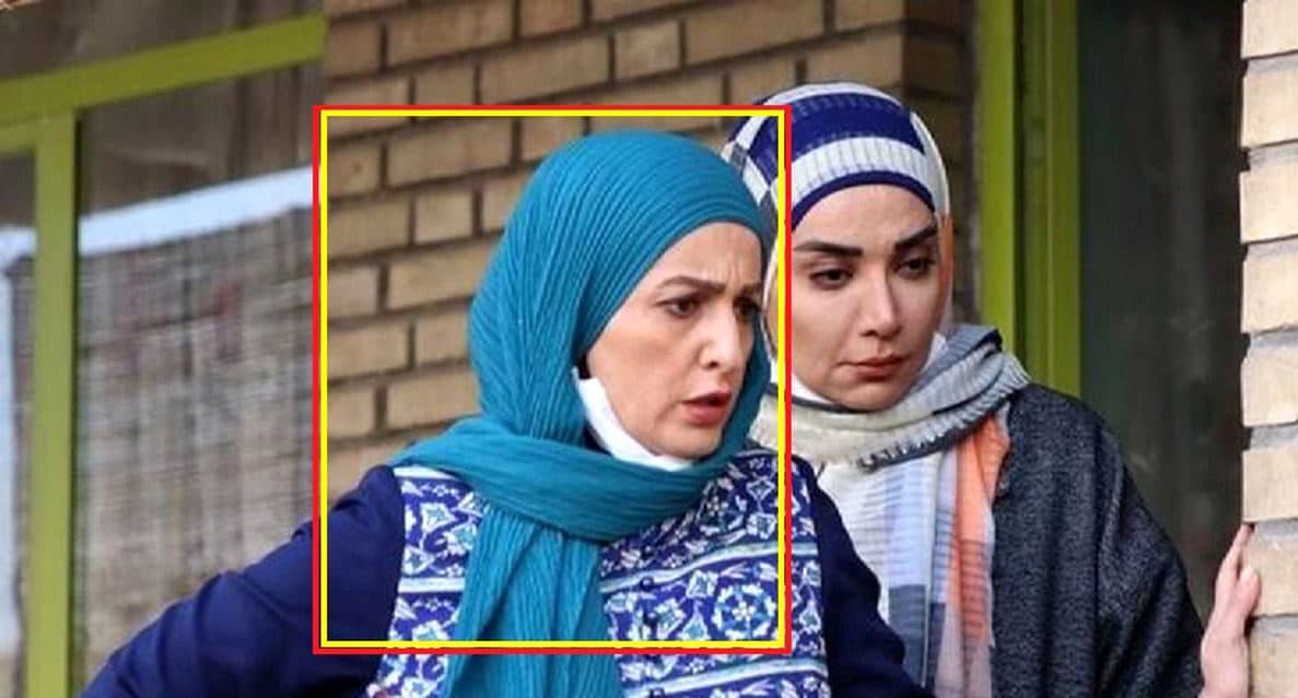 تغییر چهره زیبای «نازنین» سریال نون خ بعد 3 سال ! / با جدایی از شوهرش تنها شد !