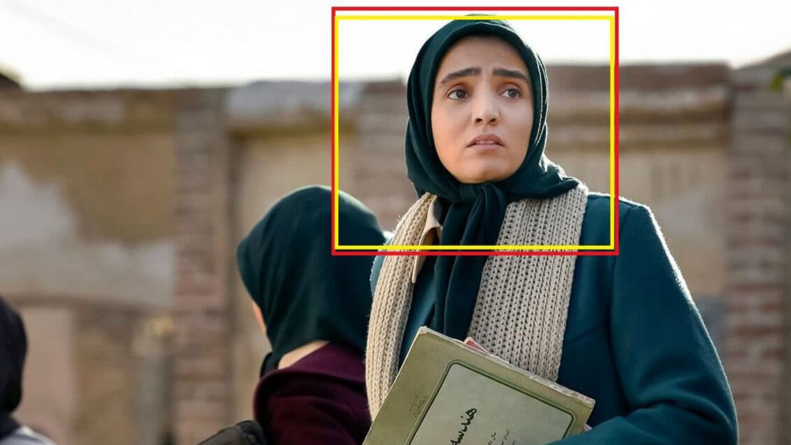 چهره و جذابیت حیرت آور و باورنکردنی «دیبا زن رسول» در سریال طوبی / این اون نیست؟! + عکس