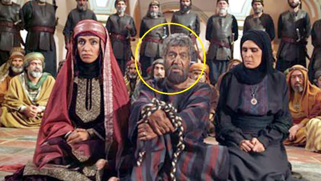 وضعیت تلخ صدرالدین حجازی بازیگر “نقش خولی مختارنامه” از زبان همسر جوانش +عکس