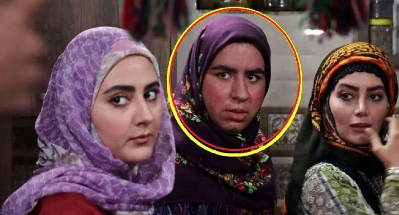 تغییر چهره «رونی کلمن دایی» سریال نون خ در 25 سالگی / با آرایش و سبک متفاوت !