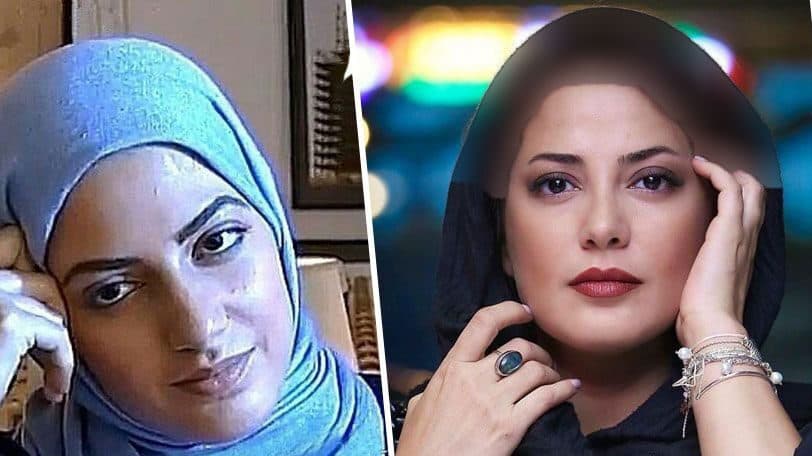 عکس های خانم بازیگران جذاب ایرانی که زیبایی شروری دارند  + تحلیل روانشناسی این زیبایی ها