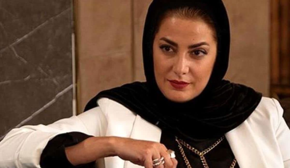 جذابیت طناز طباطبایی در پاییز / لباس شیک زیباترین خانم بازیگر ایران !