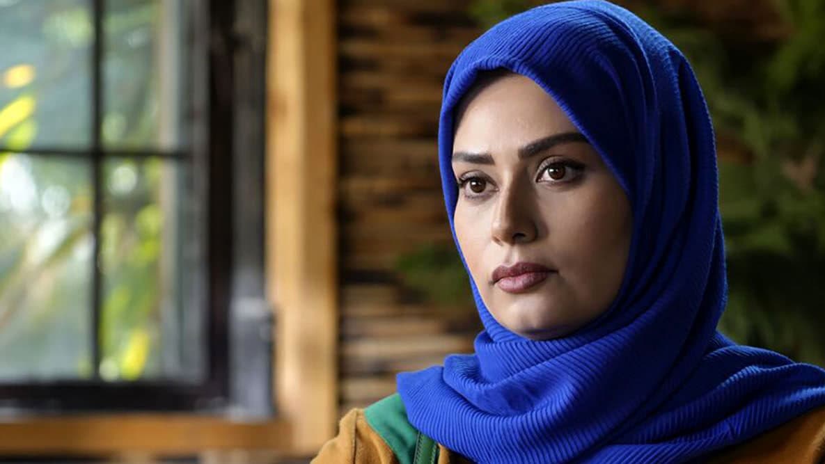 تغییر چهره زیبای خانم بازیگر جوان سریال غریبه + عکس های خصوصی با شوهر خوش تیپش و بیوگرافی عاطفه مهرابی