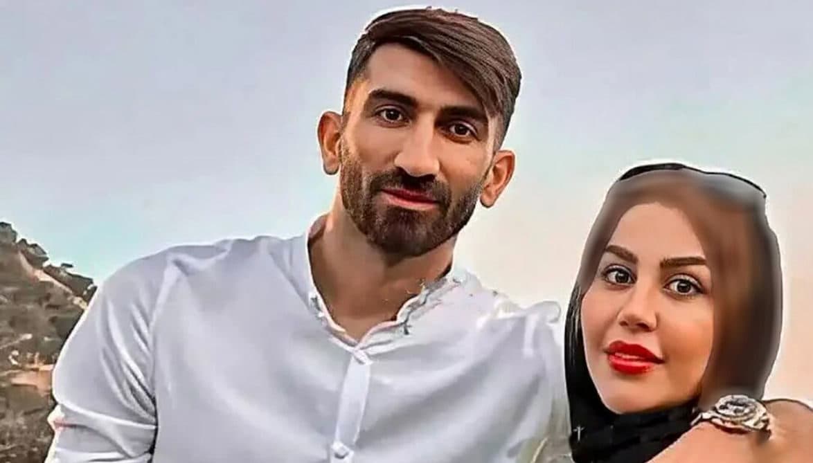 چهره و اندام جدید  اکرم بانو زن حاشیه ساز علیرضا بیرانوند ! + عکس  قبل و بعد