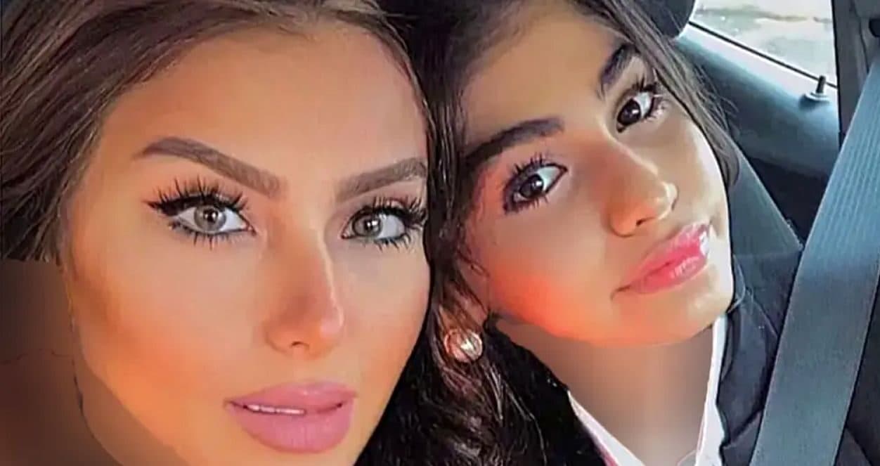 همسر سابق علی دایی و مادر دنیز دایی مجری شد + عکس استایل و تغییر چهره و پیری زودرس !