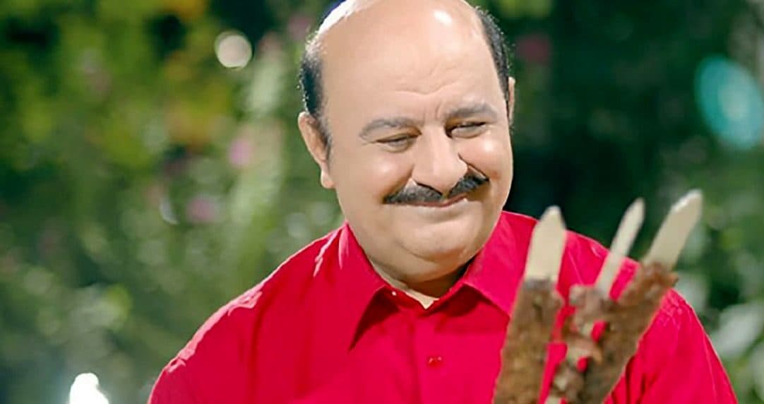 (عکس) تغییر چهره ویژه «اصلان» سریال خانه به دوش بعد 20 سال در 74 سالگی