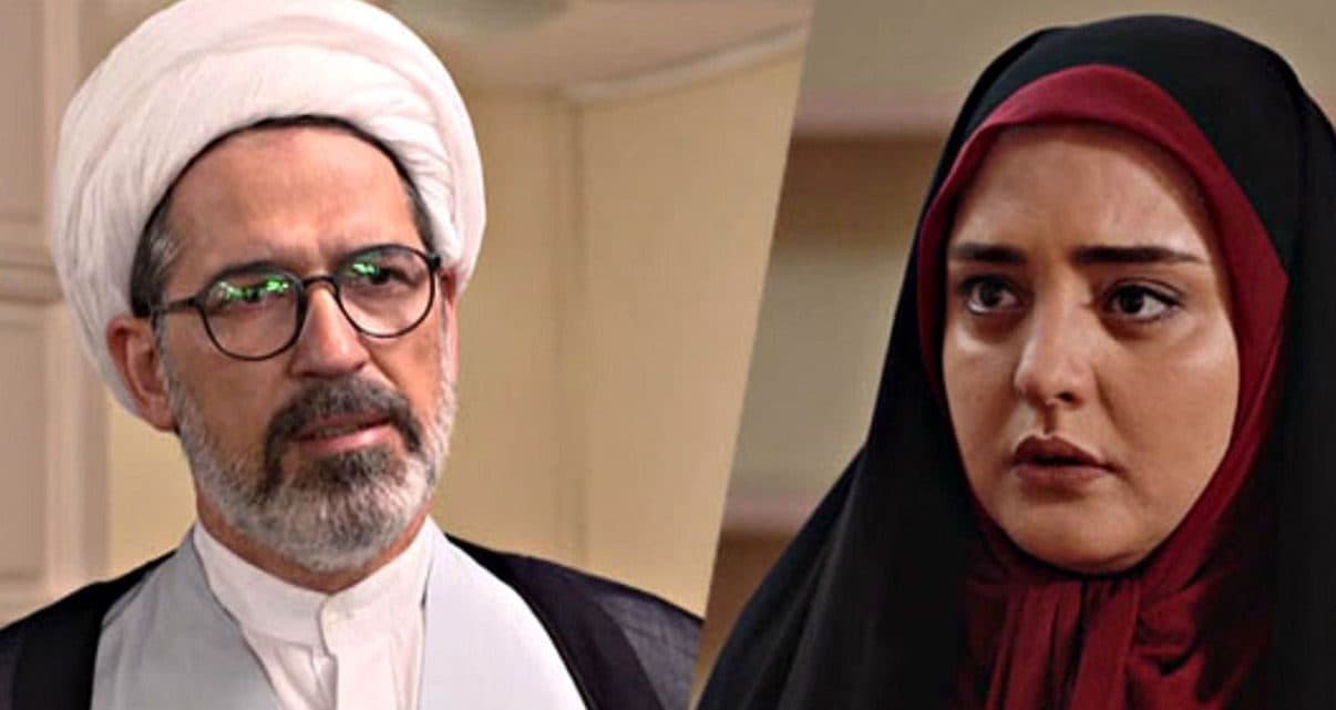 تغییر چهره ژیگول «حاج‌آقا بهبودی» روحانی سریال ستایش بعد 6 سال  ! / این کجا و آن کجا ؟!