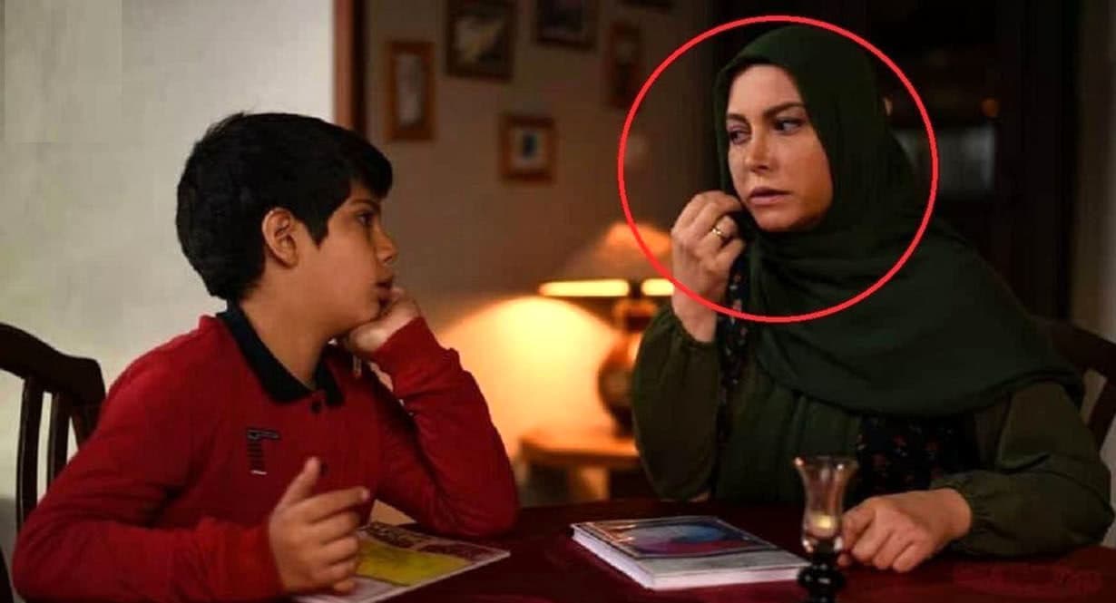 تغییر چهره فوق زیبای «الهام» سریال از سرنوشت بعد 5 سال ! /  در 40 سالگی جذاب تر از قبل !