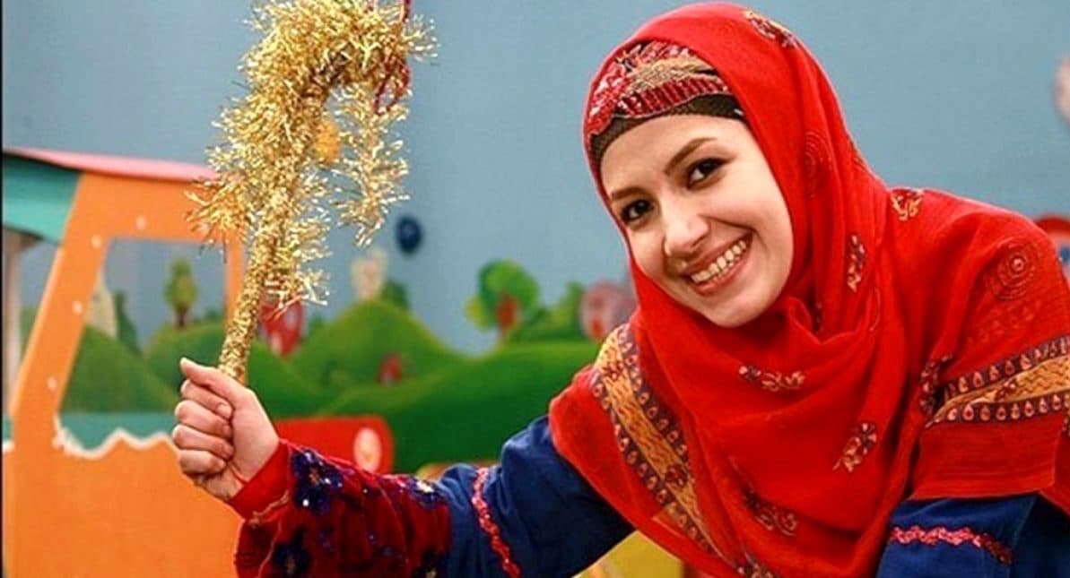 چهره جدید و متفاوت ملیکا زارعی / خاله شادونه هم عمل زیبایی انجام داد ! + عکس