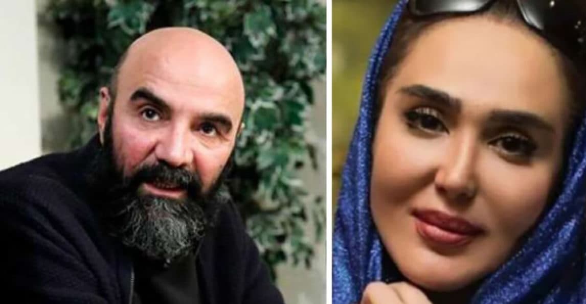 شوهر  زهره فکور صبور دوباره ازدواج کرد ! + با این استوری عاشقانه  علنی شد !