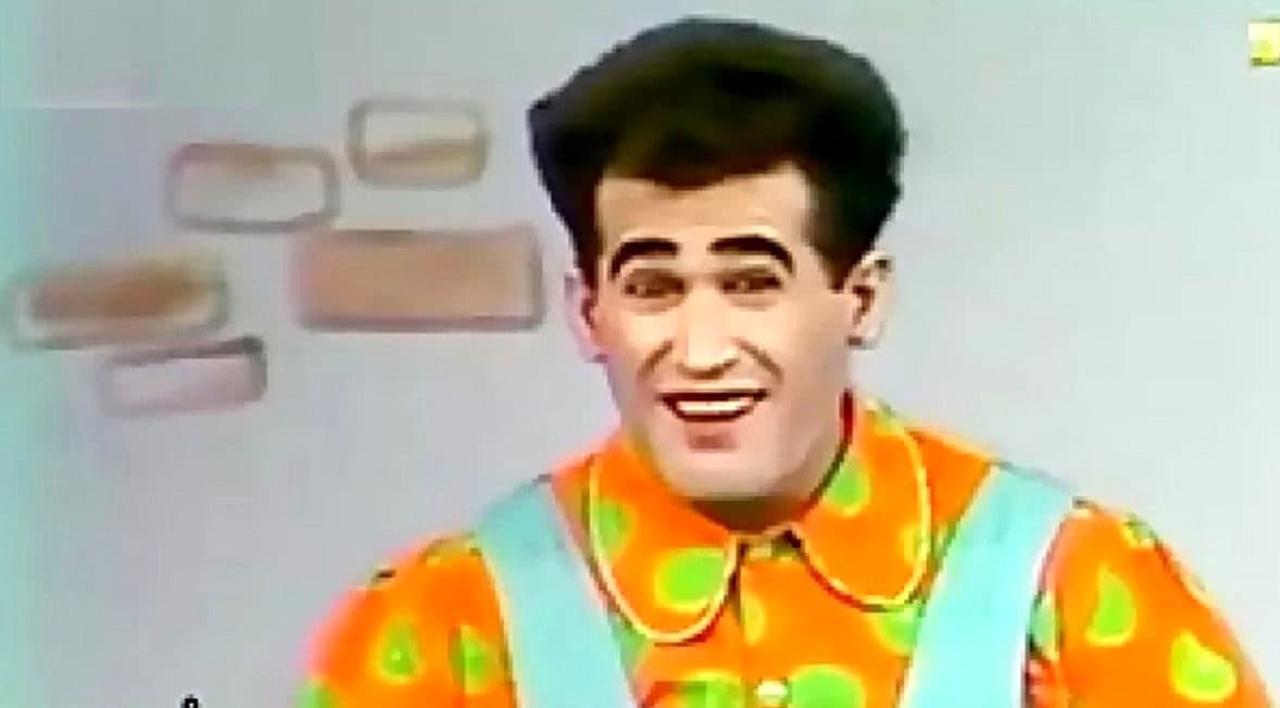 تغییر چهره باکلاس «مهرداد نظری» مجری برنامه کودک بعد 30 سال  ! / چی بود و چی شد !؟