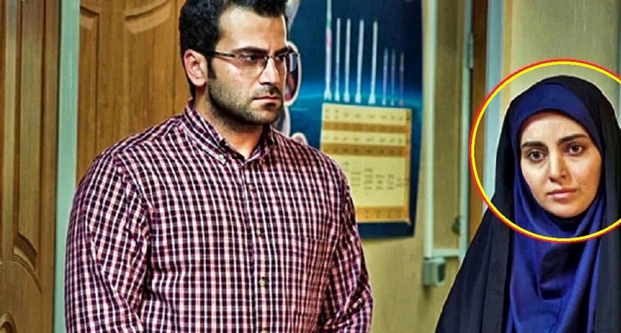 تغییر چهره جذاب پاییزی«مرضیه» سریال بچه مهندس در 28 سالگی