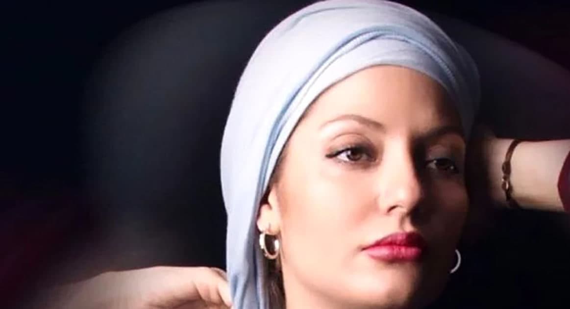 آخرین عکس مهناز افشار در ایران / با عکس های اون ور آبیش مقایسه کنید