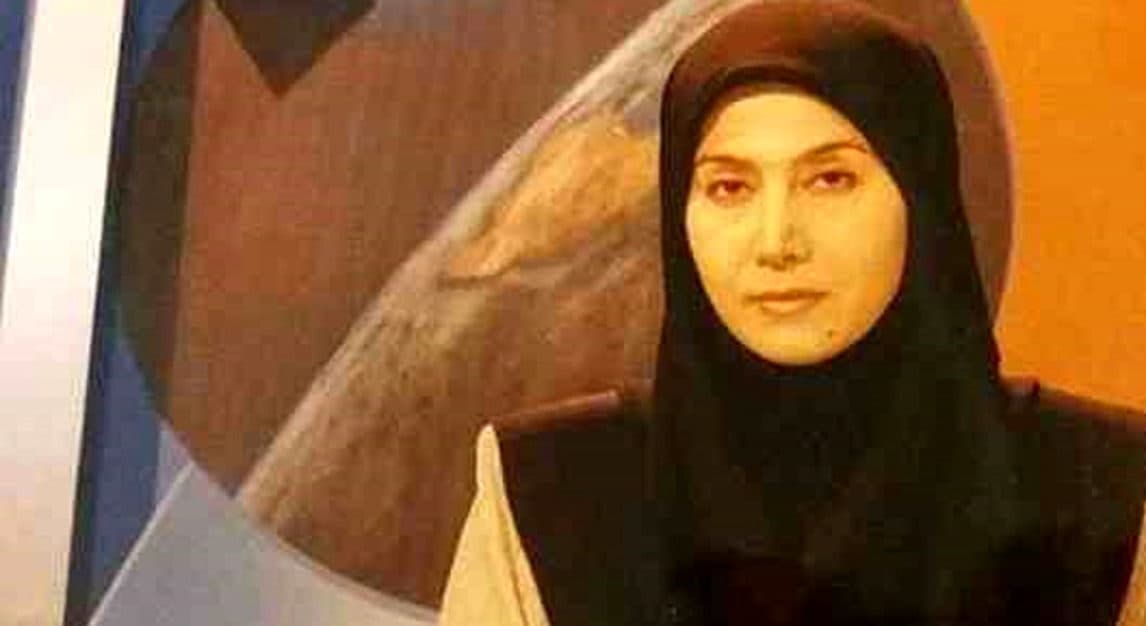 تغییر چهره «مهناز شیرازی» مجری تلویزیون بعد 23 سال / روز به روز جوانتر !