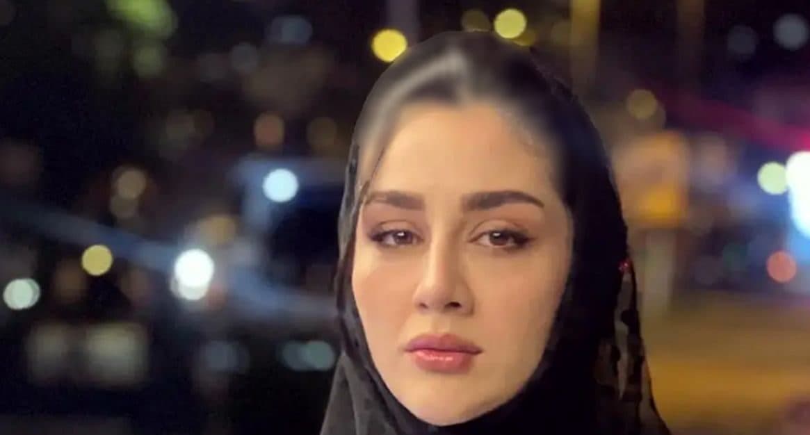 استایل دلبر و تغییر جذاب چهره خانم بازیگر گیل دخت + صفر تا صد تغییرات میترا رفیع!