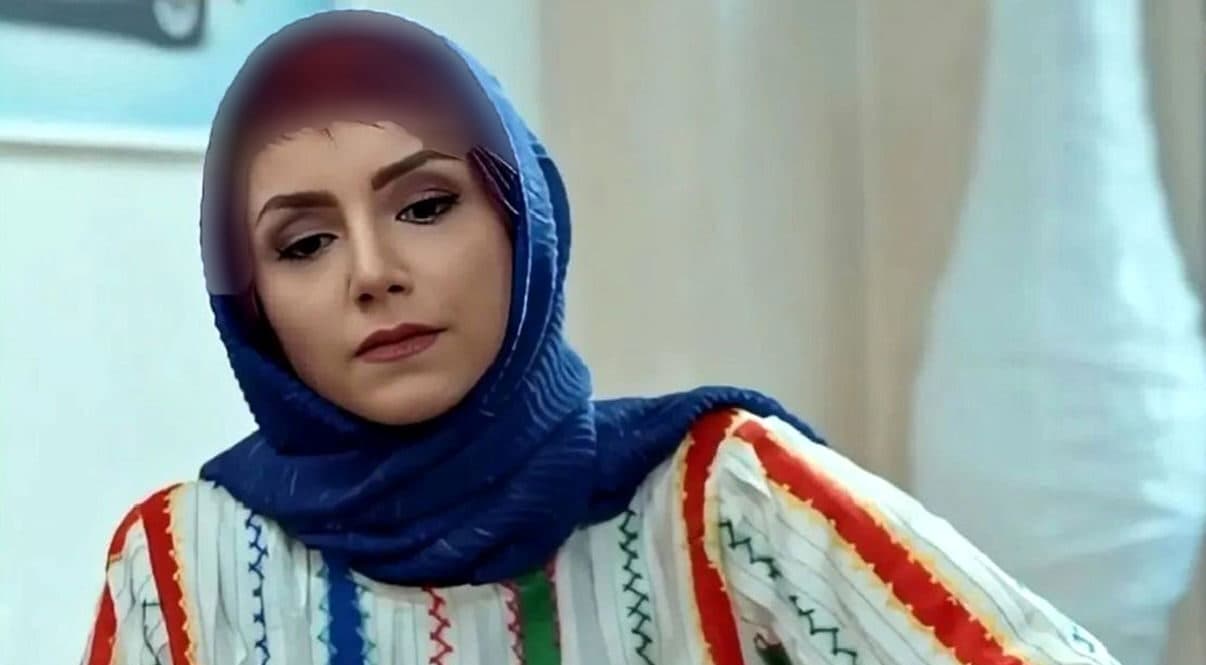 عکس تغییر ناز و ملوس چهره «ساناز» فیلم دینامیت در 34 سالگی / نازنین بیاتی کیوت و فوق جوان!