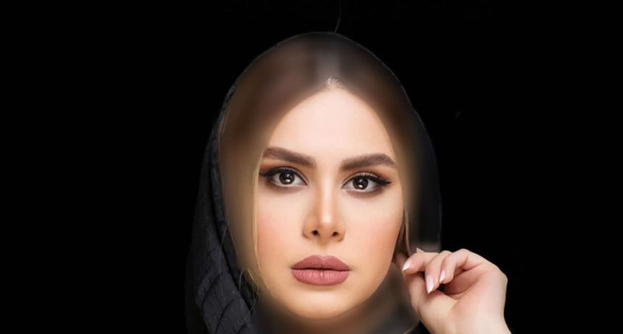 4 استایل جذاب و دیدنی نجمه جودکی مجری محجبه / از حجاب در تلویزیون تا استایل های قرتی در خیابان !